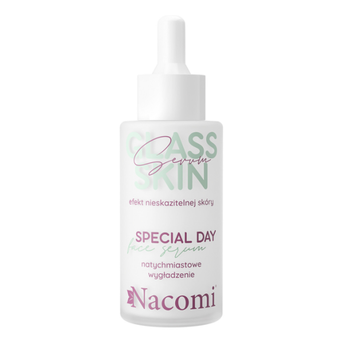 Nacomi Glass Skin Special Day Serum do twarzy 40ml