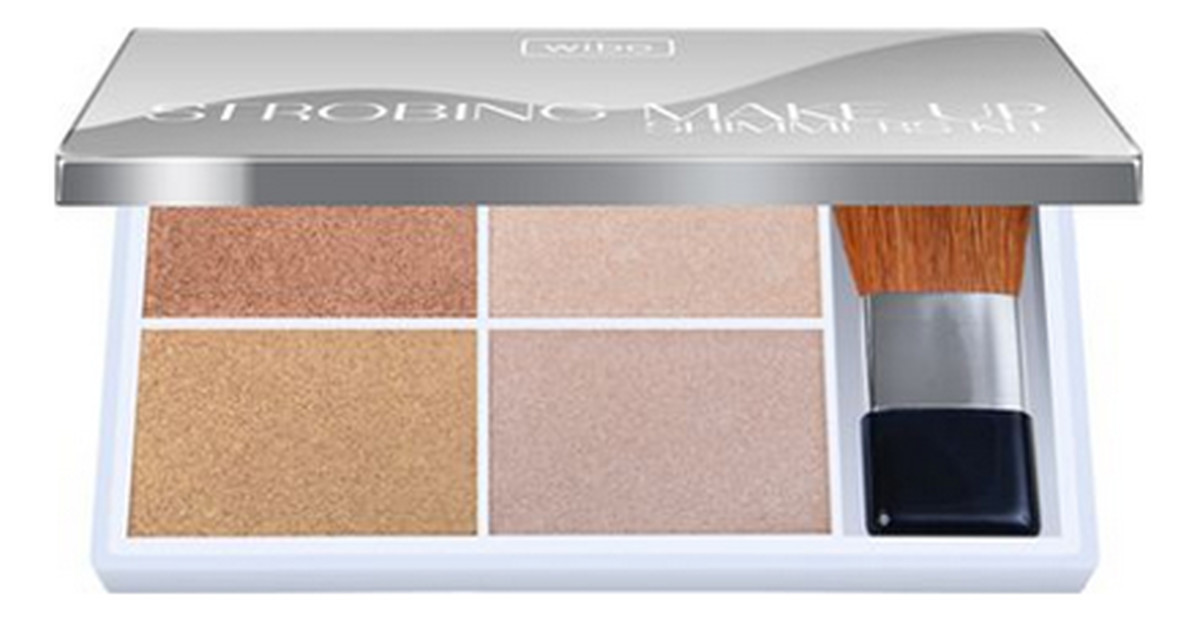 Paleta Rozświetlaczy do Twarzy