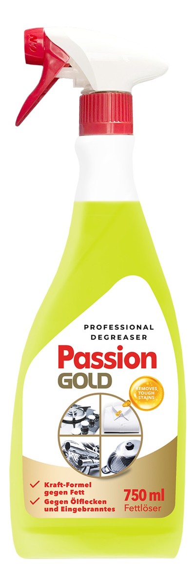 Płyn odtłuszczający w sprayu Professional