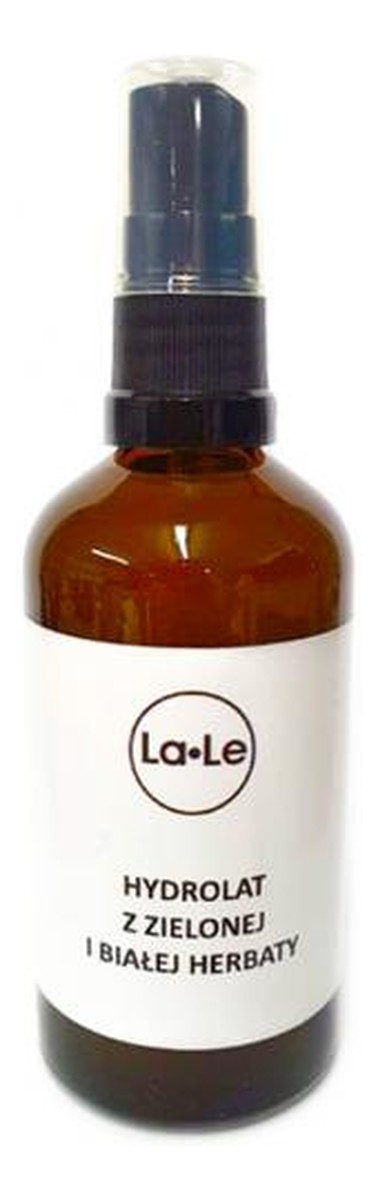 Hydrolat z Zielonej i białej herbaty