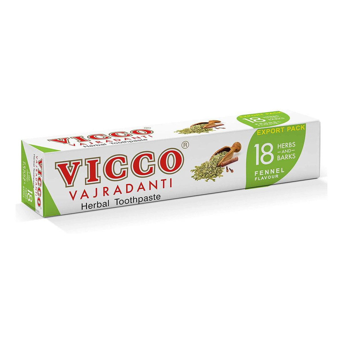 Vicco Vajradanti hervbal Pasta do zębów 200g