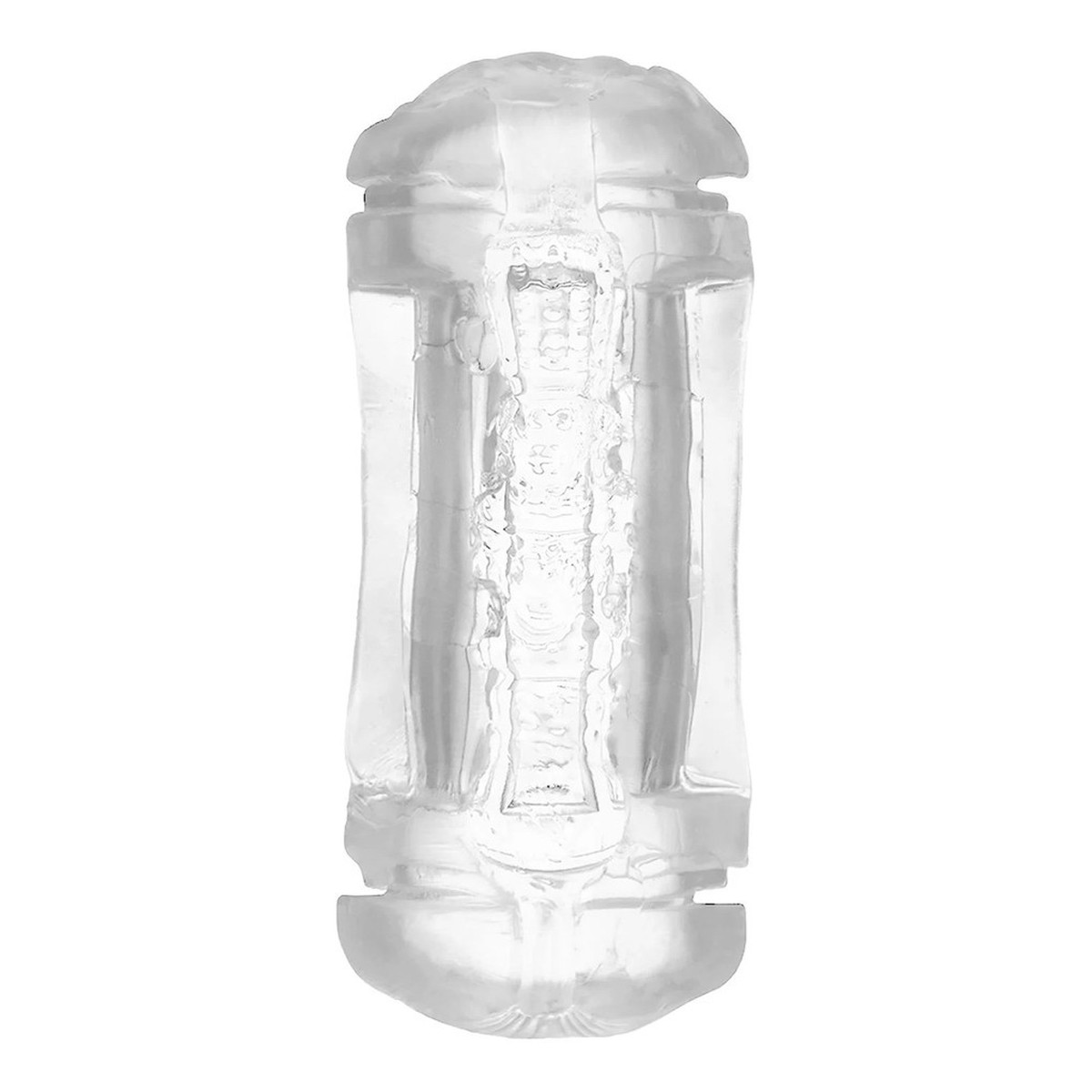 Dream Toys The girl next door sophia masturbator męski z podwójnym wejściem clear