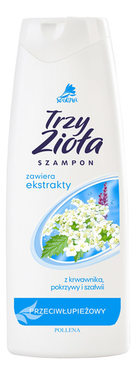 Szampon Do Włosów Przeciwłupieżowy