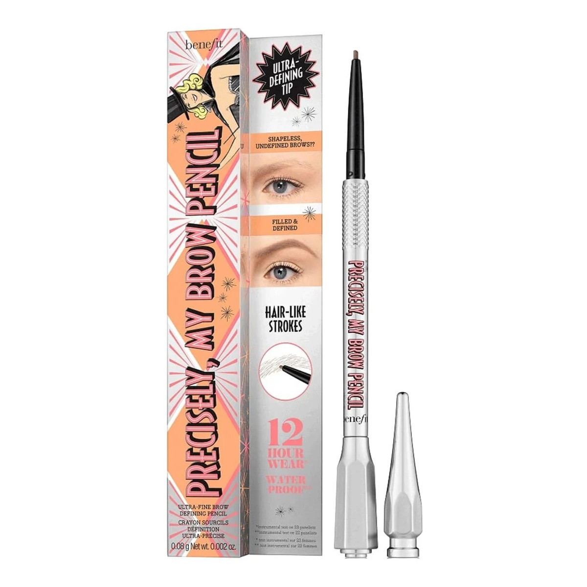 Benefit Precisely My Brow Pencil kredka do brwi 8g