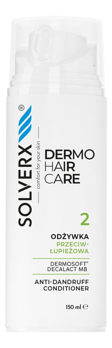 odżywka przeciwłupieżowa