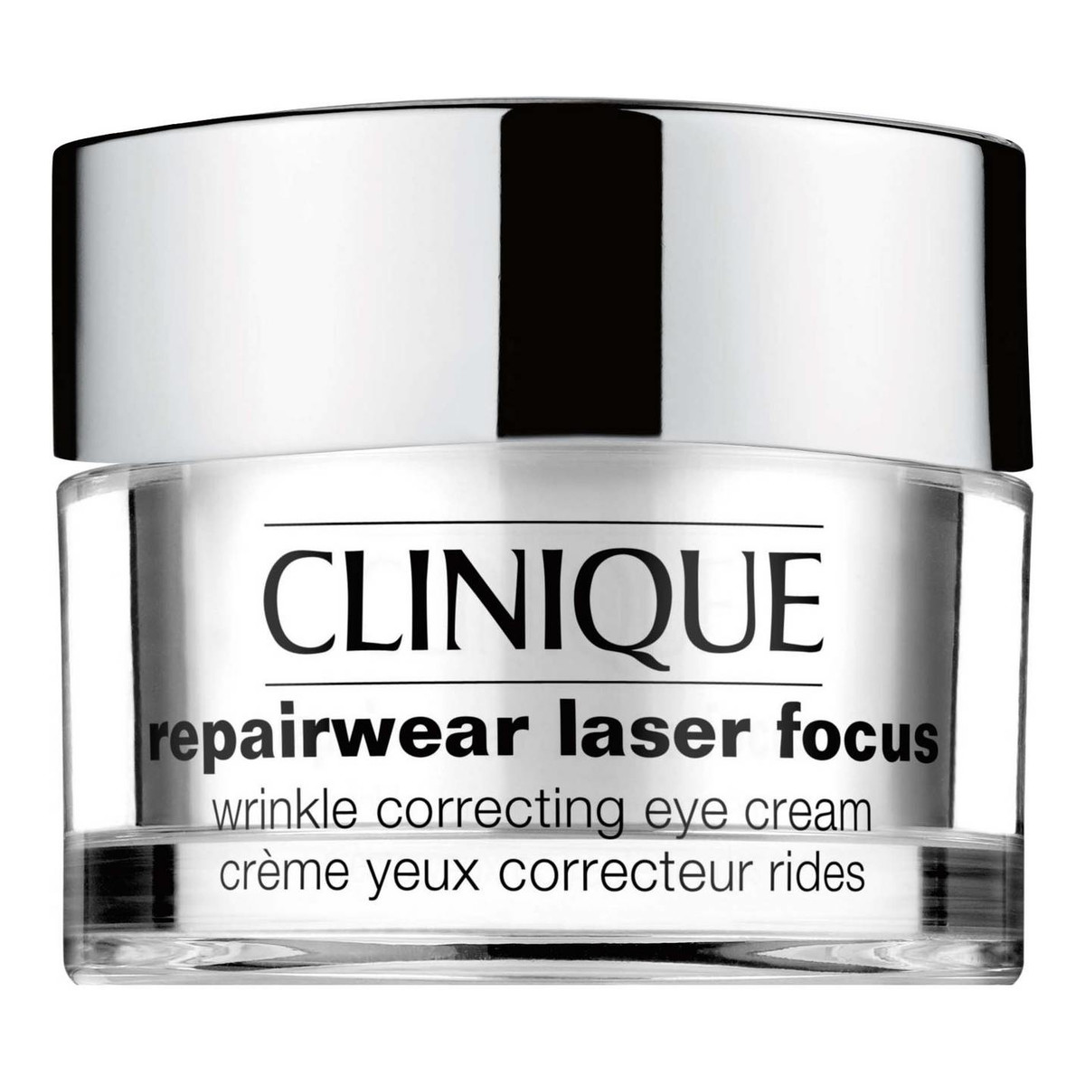 Clinique Repairwear Laser Focus przeciwzmarszczkowy krem pod oczy do wszystkich rodzajów skóry 15ml