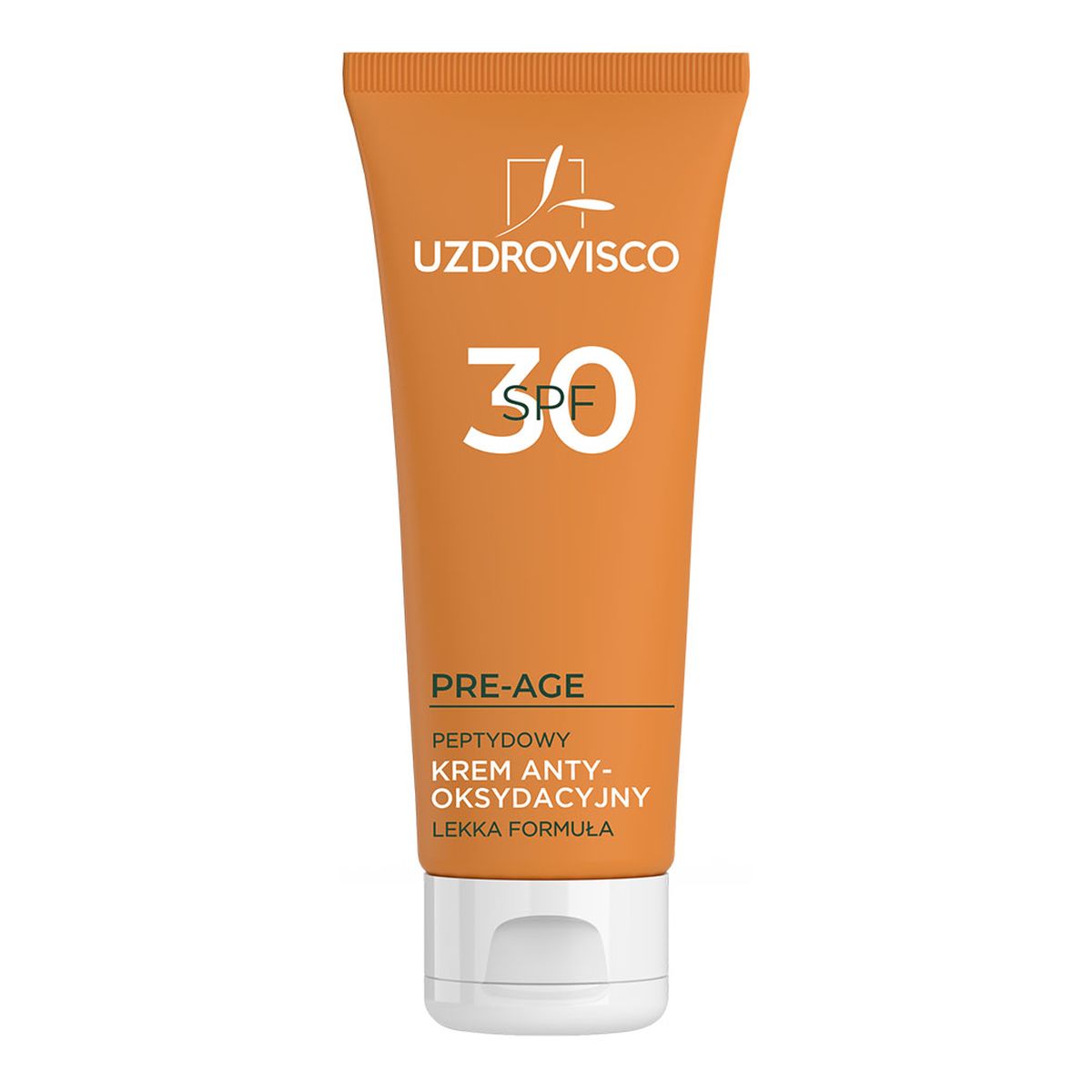 Uzdrovisco Pre-Age SPF 30 peptydowy Krem antyoksydacyjny przeciw zmarszczkom 50ml