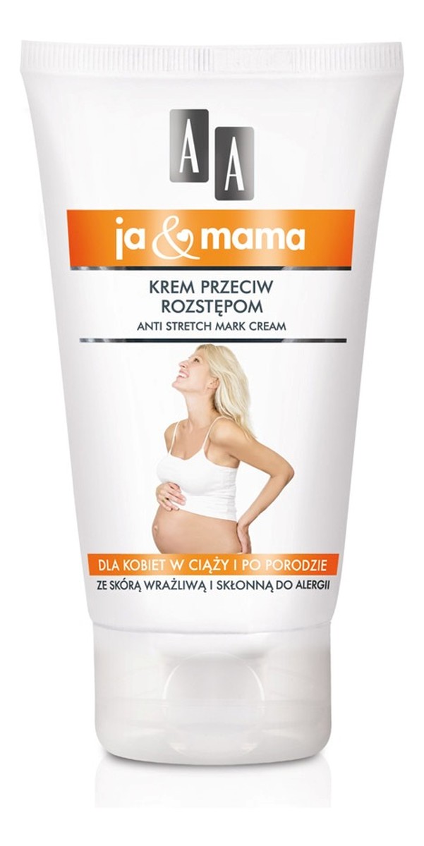 Krem Przeciw Rozstępom