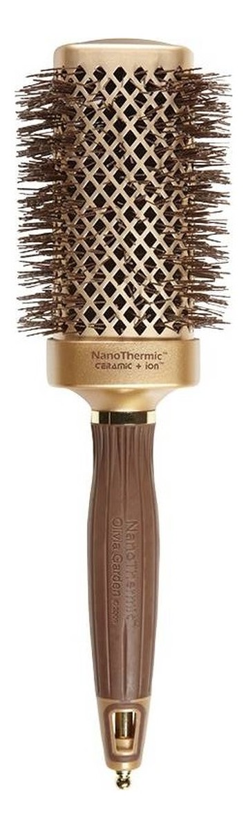 Nano thermic ceramic+ion shaper collection hairbrush szczotka do włosów nt-s50