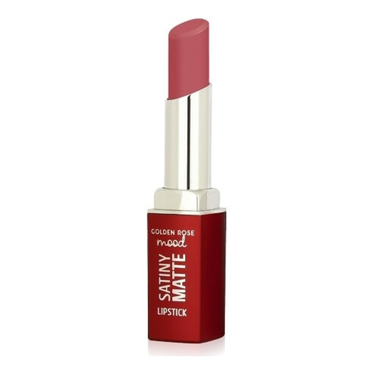 Golden Rose Mood Satiny Matte Pomadka do ust 3.5g