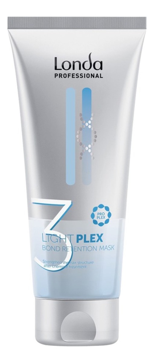 Lightplex 3 bond retention mask maska wzmacniająca po rozjaśnianiu włosów