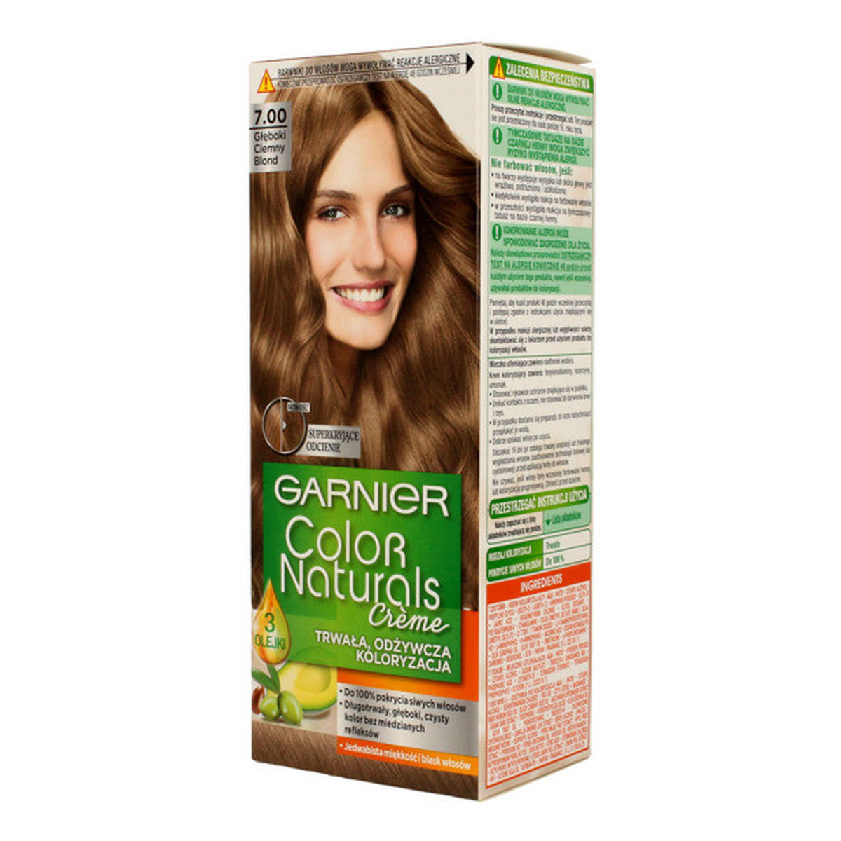 Garnier Krem Koloryzujący Do Włosów 110ml