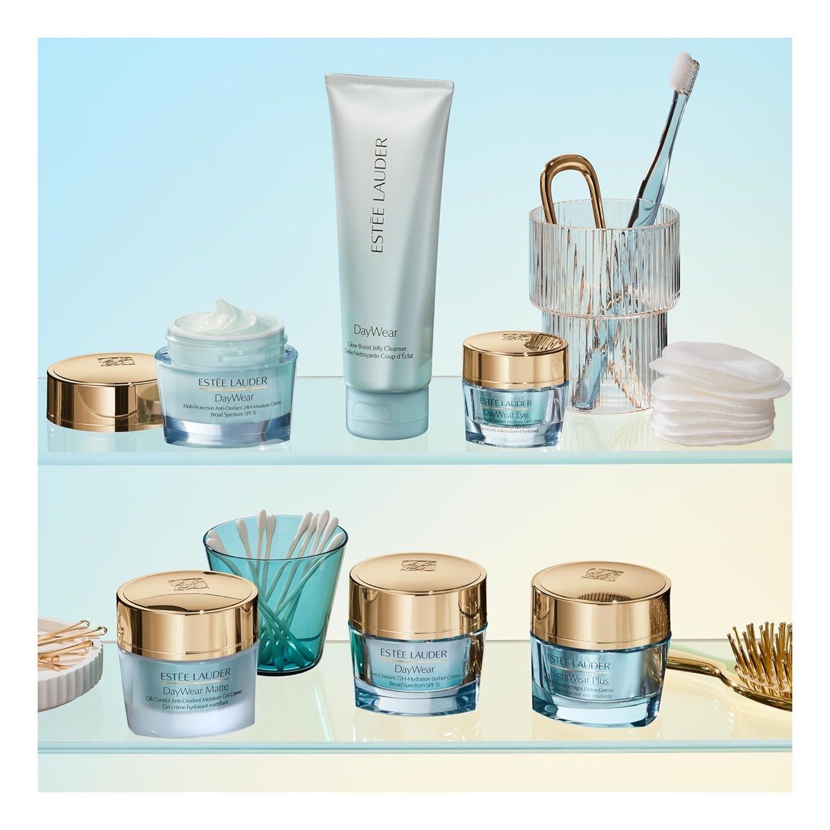 Estee Lauder Daywear Glow Boost Jelly Cleanser żel do mycia twarzy 50ml