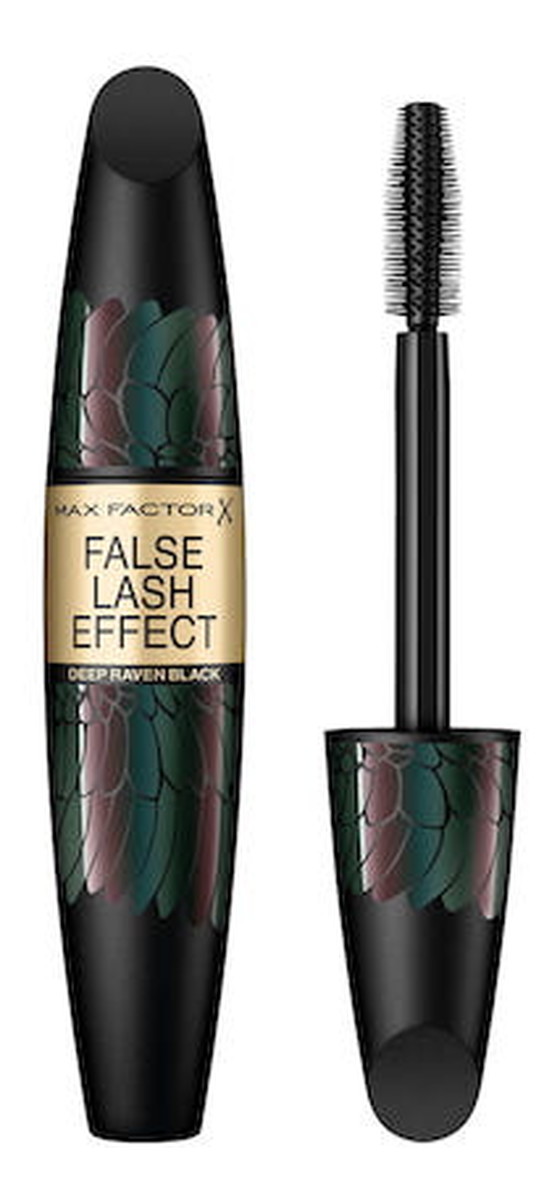 False lash effect tusz do rzęs zwiększający objętość 006 deep raven black 13,1 ml