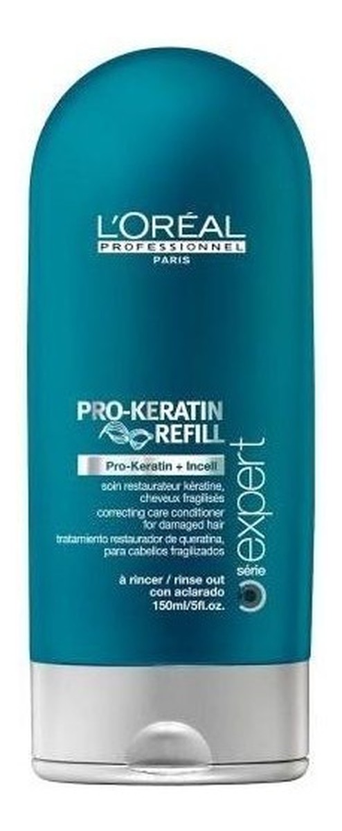 Pro-Keratin Refill Correcting Care Conditioner Odżywka odbudowująca