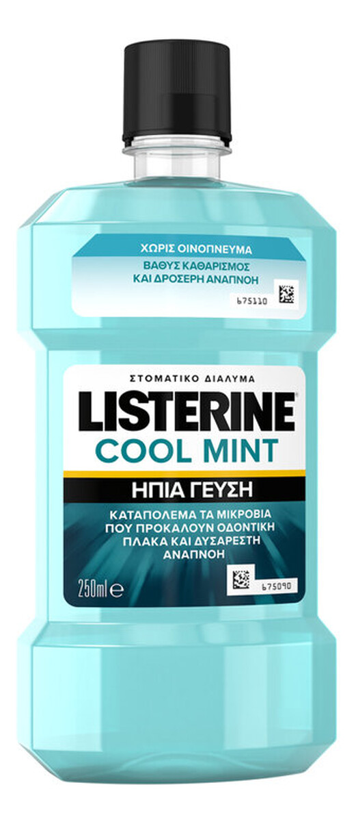 Cool mint płyn do płukania jamy ustnej