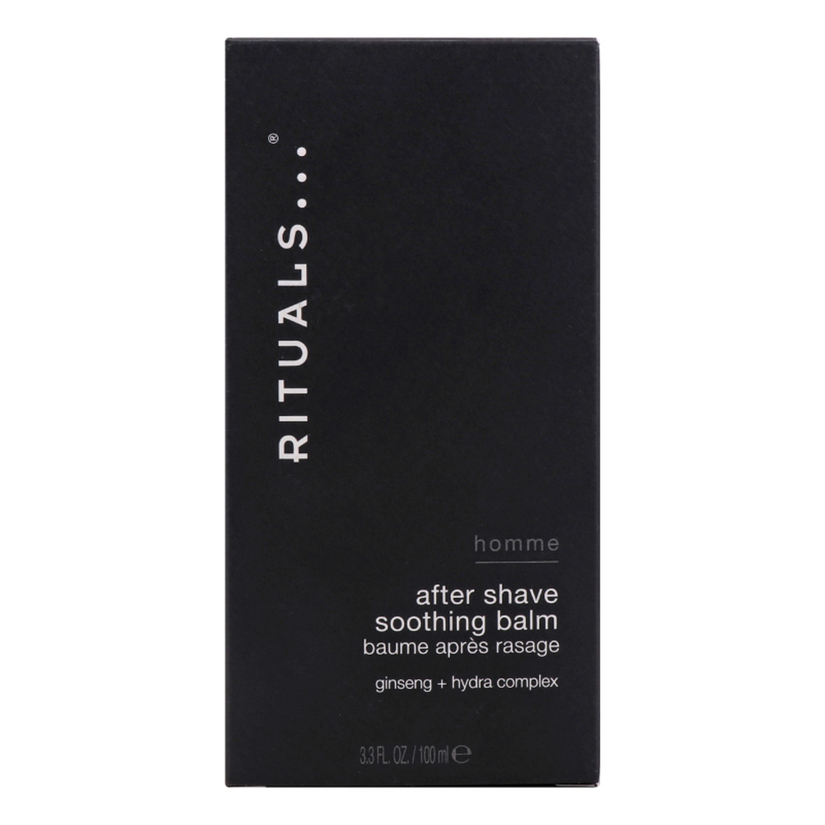 Rituals Homme Kojący balsam po goleniu 100ml