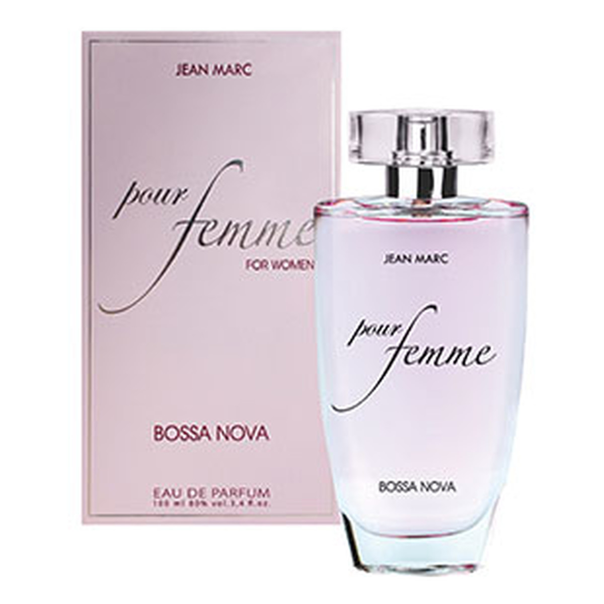 Jean Marc Bossa Nova Pour Femme woda perfumowana 100ml