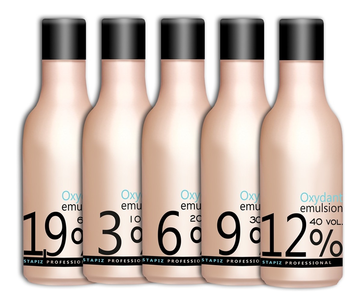 Emulsion 12% Woda utleniona w kremie