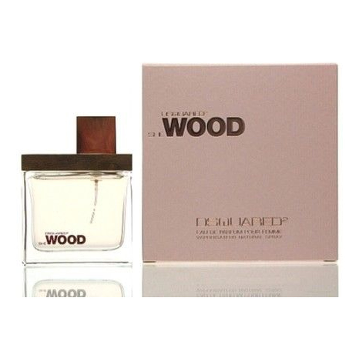 Dsquared She Wood woda perfumowana 30ml