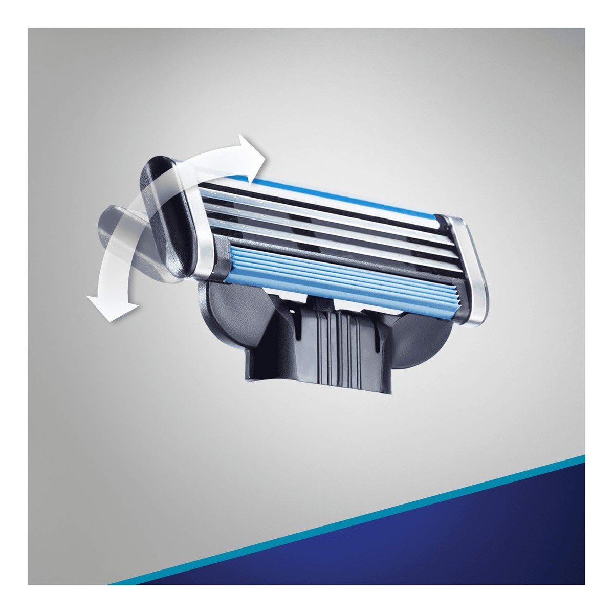 Gillette Mach3 Start Ostrza Nożyki Wkłady do maszynki 12szt.