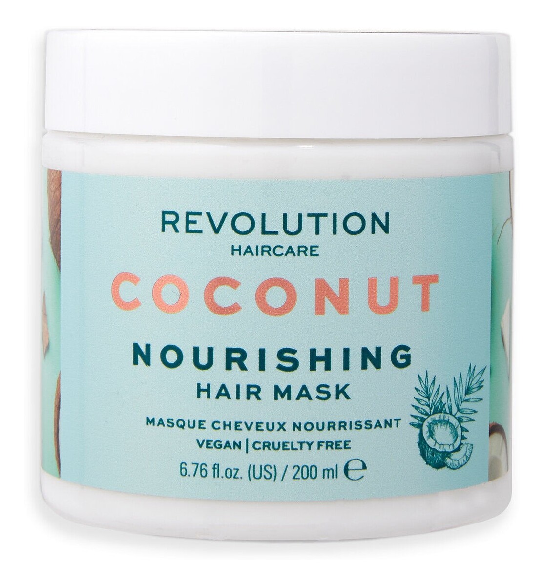Mask Nourishing Odżywcza Maska do włosów Coconut