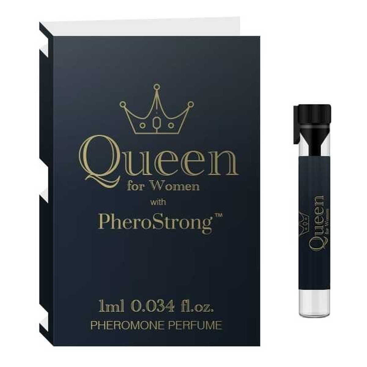 Pherostrong Queen For Women Pheromone Perfume Perfumy z feromonami dla kobiet spray