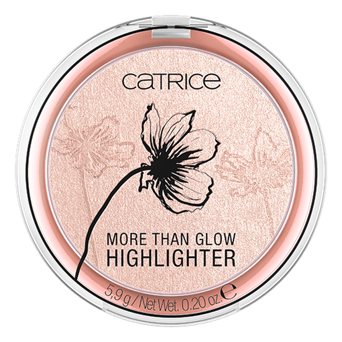 Catrice More Than Glow Highlighter Rozświetlacz