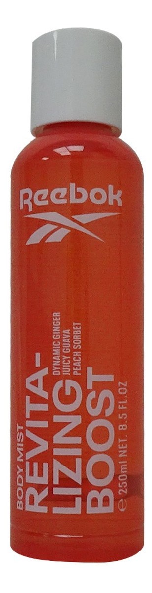 Mgiełka do ciała revitalizing boost