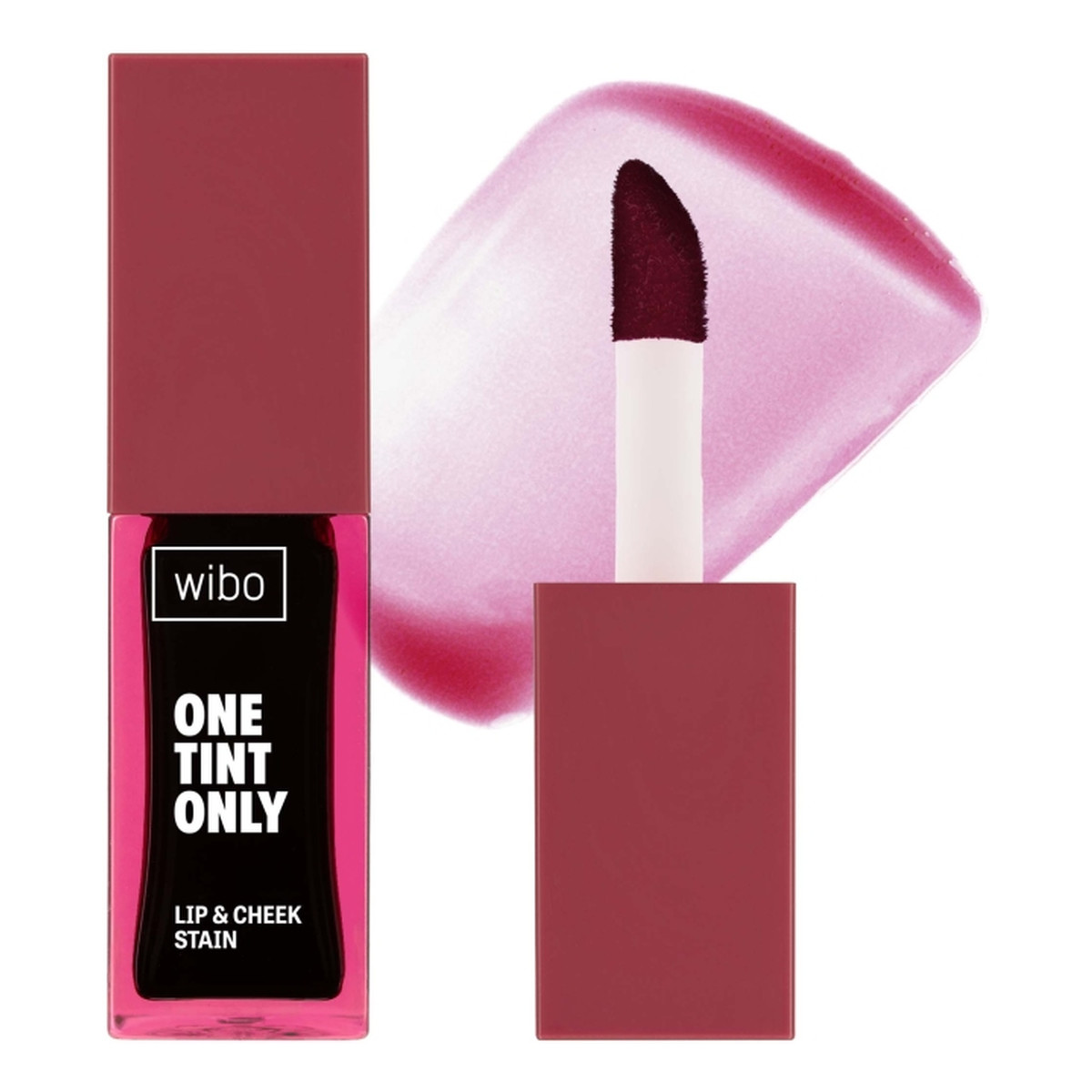 Wibo One Tint Only Lip & Cheek Stain tint do ust i policzków 7ml
