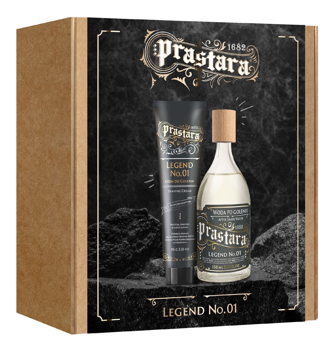 Mirac zest św 2025 prastara legend no.01