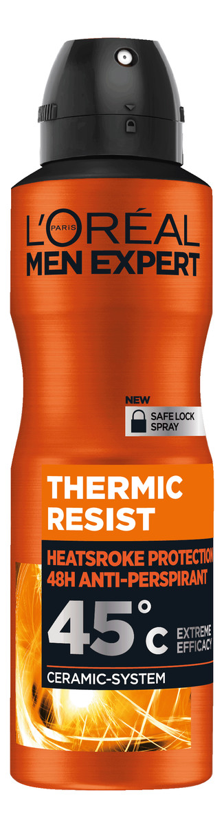 Dezodorant spray Thermic Resist
