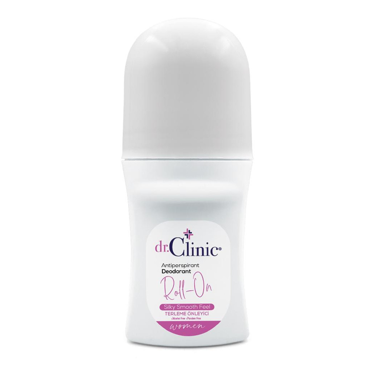 Dr CLINIC Dezodorant dla kobiet 50ml
