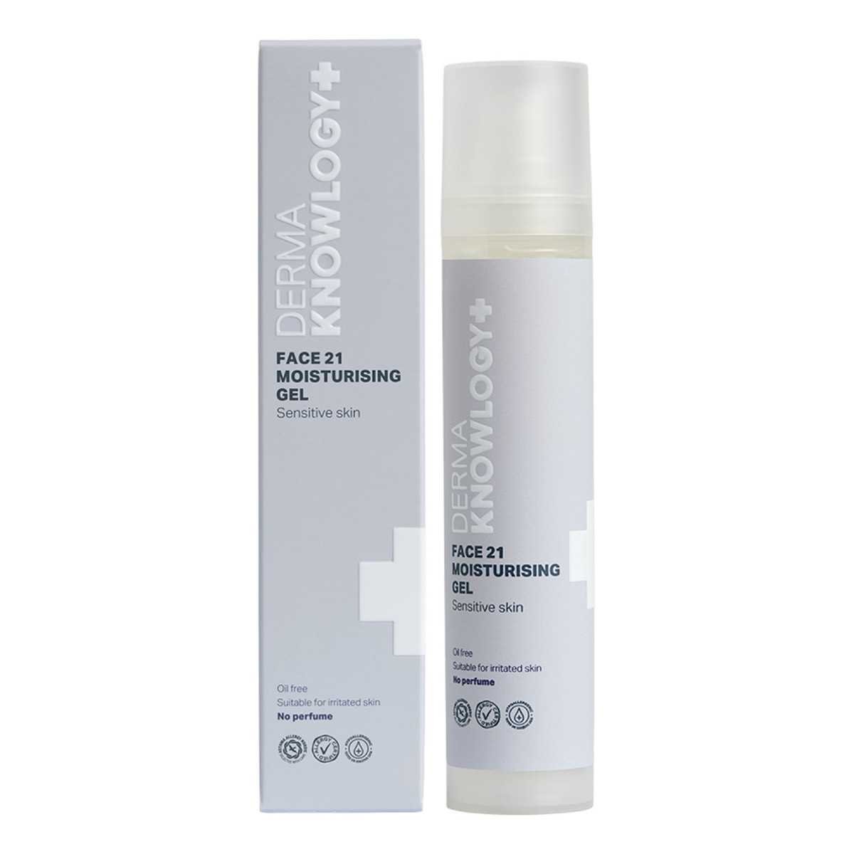 DermaKnowlogy Face 21 Żel nawilżający 50ml