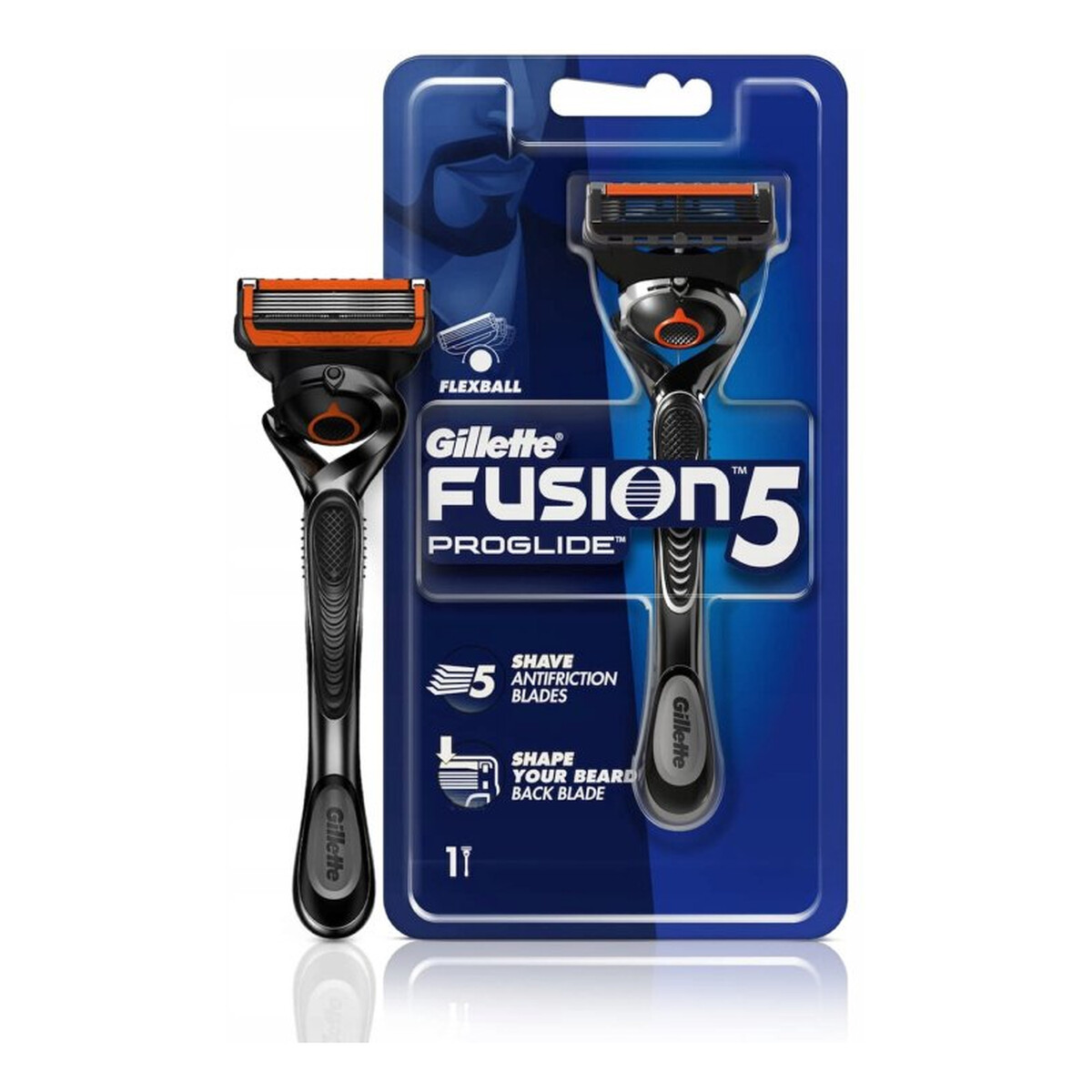 Gillette Fusion5 maszynka do golenia