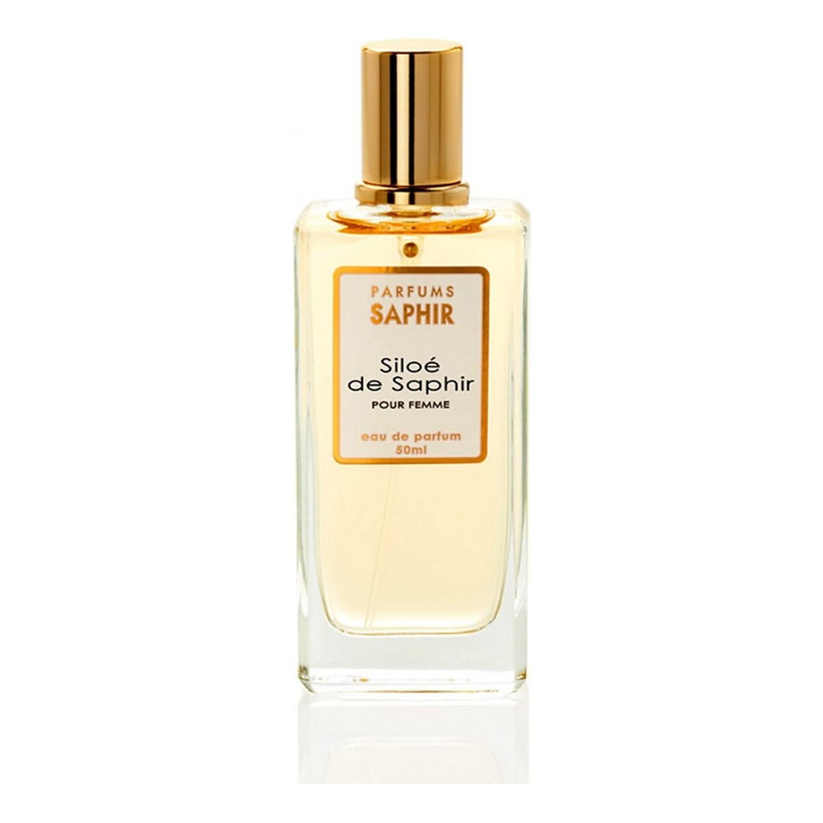 Saphir Siloe de Saphir Pour Femme Woda perfumowana spray 50ml