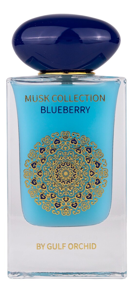 Blueberry Woda perfumowana unisex