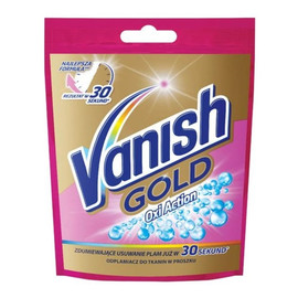 Gold oxi action odplamiacz do tkanin w proszku