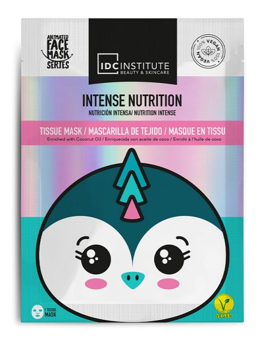 Maska do twarzy Penguin