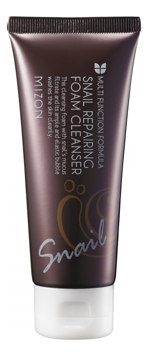 Pianka Do Oczyszczania Twarzy Z Śluzem Ślimaka