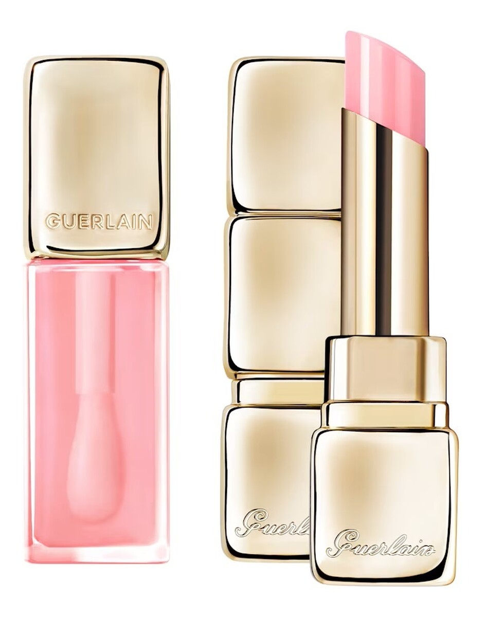 Zestaw koloryzujący balsam do ust 258 rose glow 3.2g + koloryzujący olejek do ust 258 rose glow 9.5ml