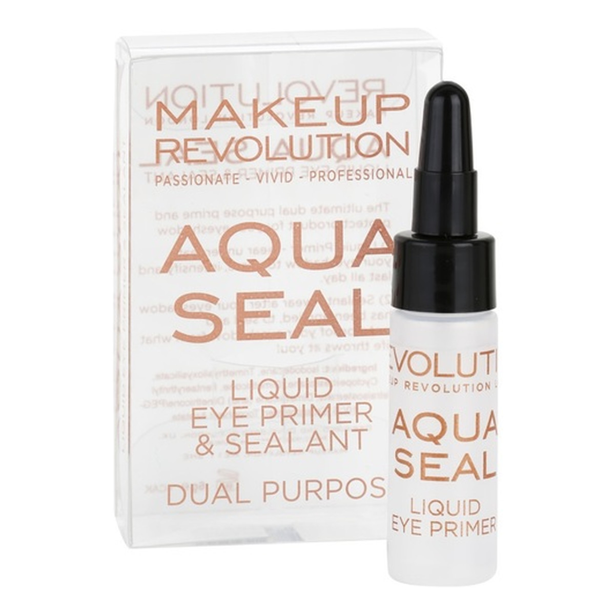 Makeup Revolution Aqua Seal Baza pod cienie do powiek 6g