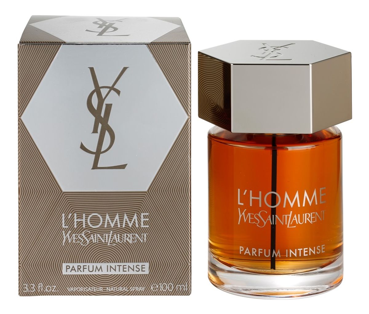 Intense woda perfumowana dla mężczyzn