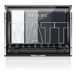 Matowe Cienie Do Powiek