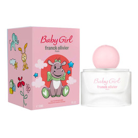 Baby Girl Scented Woda perfumowana