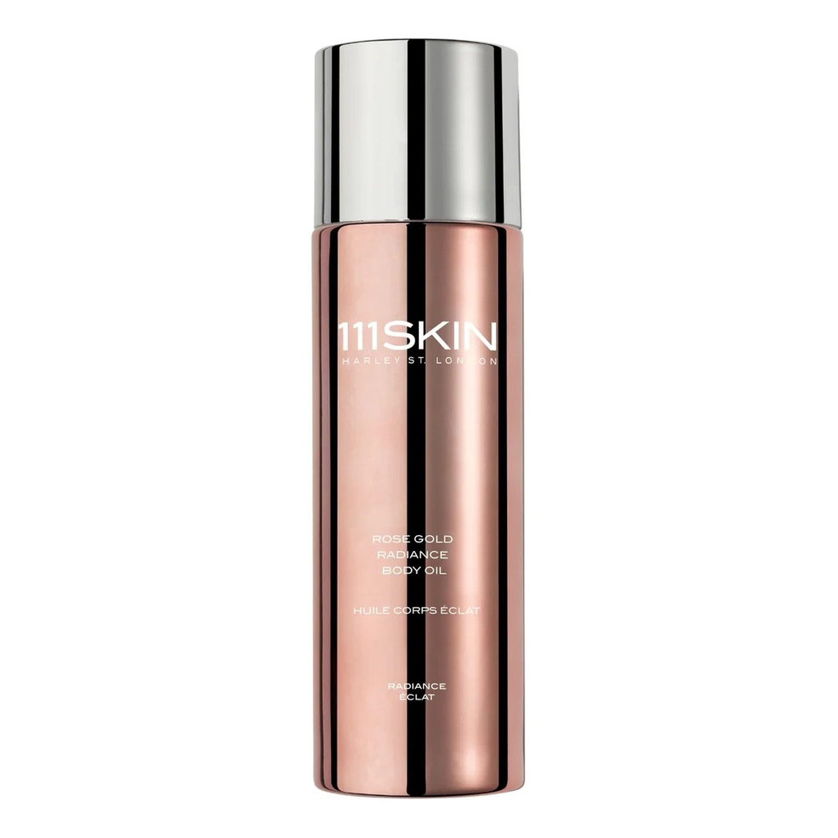111Skin Rose Gold rozświetlający Olejek do ciała 100ml