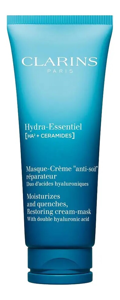 Kremowa maska do twarzy