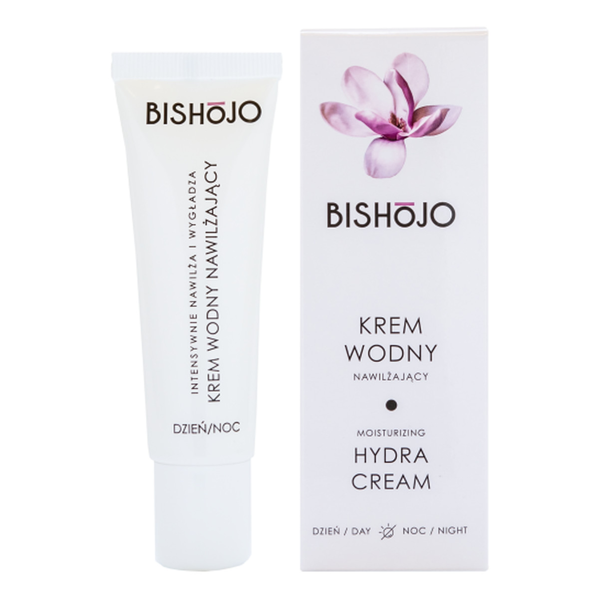 Bishojo Krem wodny nawilżający dzień/noc 30ml
