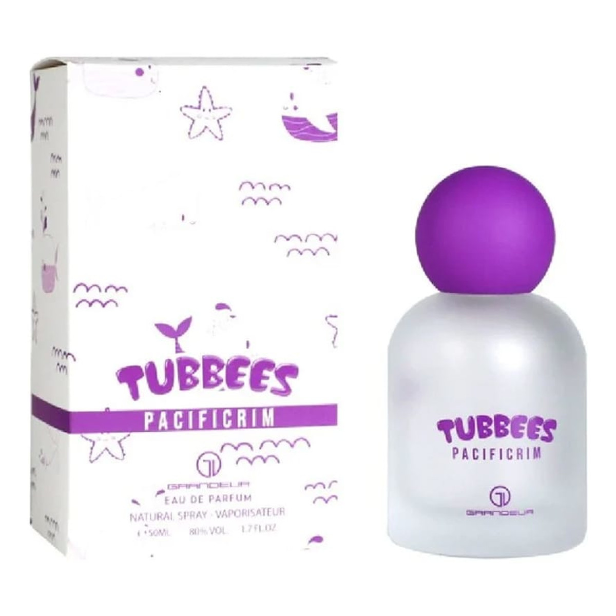 Grandeur Tubbees Pacificrim Woda perfumowana 50ml