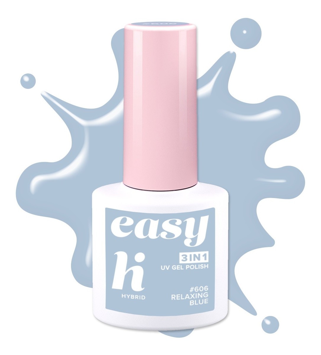 3w1 Lakier hybrydowy